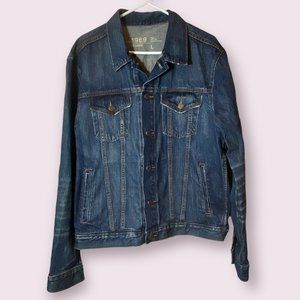 GAP 1969 Denim Jean Jacket Large